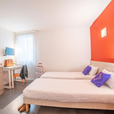 Montempo Apparthotel Paris-Velizy Экстерьер фото