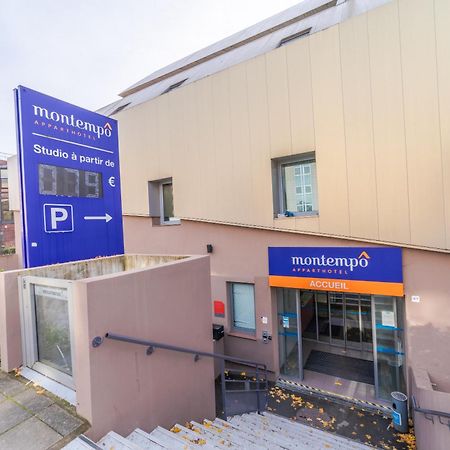 Montempo Apparthotel Paris-Velizy Экстерьер фото
