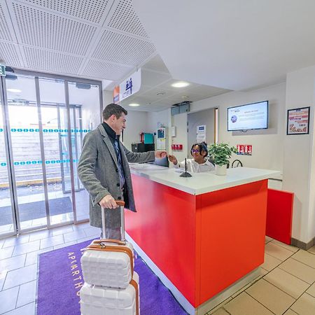 Montempo Apparthotel Paris-Velizy Экстерьер фото