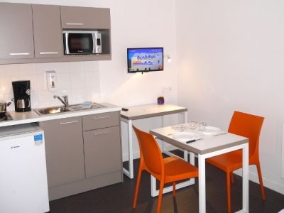 Montempo Apparthotel Paris-Velizy Экстерьер фото